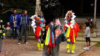 水木ささら／泉神社例大祭