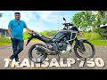 Honda XL 750 Trasalp-ഓഫ് റോഡിങ്ങിനും ദീർഘദൂര യാത്രയ്ക്കും കൂടെ കൂട്ടാവുന്നവൻ.ടെസ്റ്റ് റൈഡ് കാണുക ...