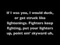 Lighters by Eminem ft. Royce Da 5'9, Bruno Mars Lyrics