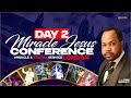 DAY 2 - MIRACLE JESUS CONFERENCE (Miracle & Revival Service London) - Prophet Isaiah Macwealth -25/5