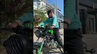 Arslan x minibike#ibrahim #arslan#minibike