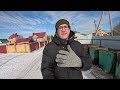 how native russians live in russian villages typical provincial russian village walk