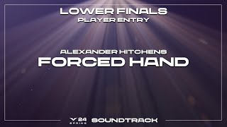 2024 LCK Spring 결승 진출전 선수 입장 브금 I Forced Hand - Alexander Hitchens I Lower Finals Player Entry Music