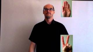 Aller en langue des signes française