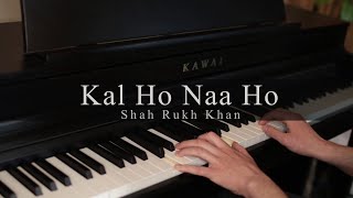 Kal Ho Naa Ho - Shah Rukh Khan - Piano Cover by Dominic Mathis
