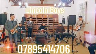 LINCOLN BOYS SKUSKA 2025-Be happy (Cover)