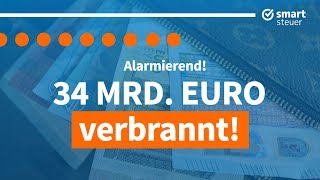 Alarmierende Zahlen - Unser Geld VERBRENNT! Geld richtig anlegen 2019