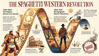 The Spaghetti Western Revolution | PODCAST | Episode 1: A Deep Dive into History and Roots