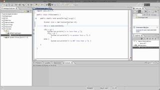Java Tutorial #4 Scanners and Input