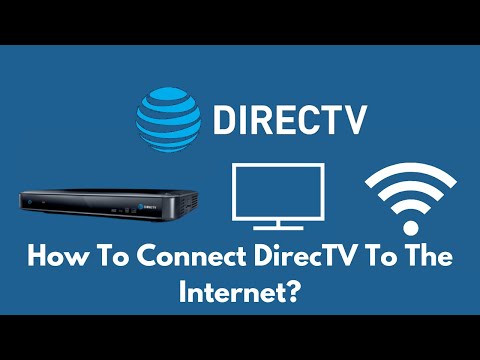 How do I check my directv Internet connection?