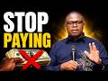 STOP Paying for Prayer ❌ You’re Blocking Your Breakthrough! | Apostle Chiwenga