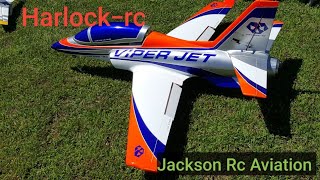 Harlock-rc Viper Jet 140 #rc #rcturbines