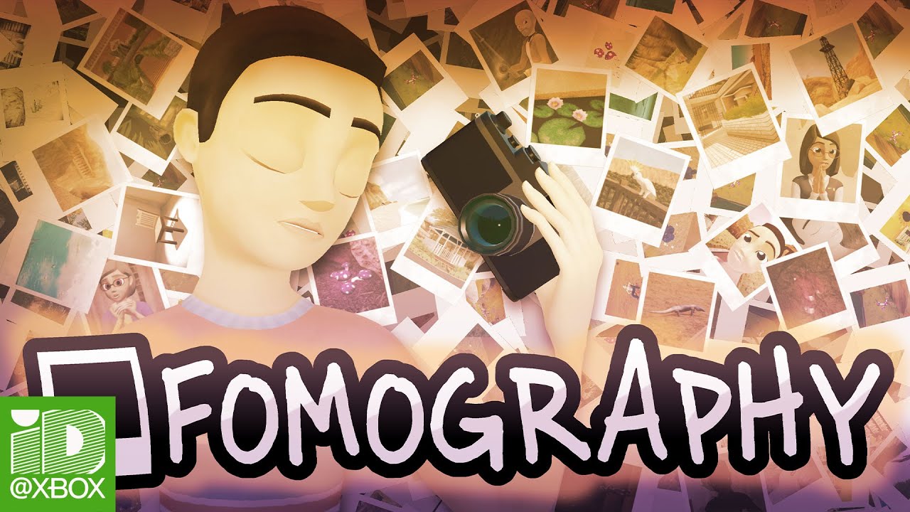 Fomography Launch Trailer Youtube