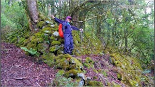 霞喀羅大山+佐藤山\u0026順訪\