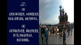 國安榮珠Peijun Cai Rong 感謝主 113年福音之旅台中新社花博之旅台中國際花毯節太空花境c  2024年11月22日5 模成神兒子的形像  耶穌 唯一的焦點 奉主耶穌的名禱告阿們0651