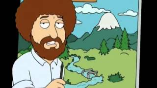 Family Guy | Bob Ross Secret Bush
