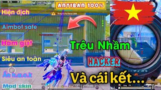 H.A.C.K P.U.B.G MOBILE 3.6 VNG | ESP HIỆN ĐỊCH, KHÔNG GIẬT. ANTIBAN VIP , MOD SKIN. AIMBOT SAFE.