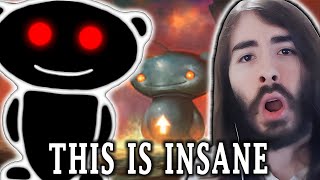 A Redditor's Dive Into Turmoil | Critikal reacts
