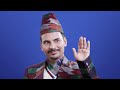 prajatantra lokatantara magne budo song kedar prasad ghimire comedy song