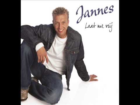 Jannes - Jij Bent Veel Mooier Als Je Lacht (Van Het Album 'Laat Me Vrij ...