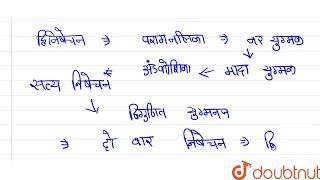 द्विनिषेचन तथा त्रिसंलयन क्या है ?  | 12 | पुष्पी पौधों  में लैंगिक जनन  | BIOLOGY | BALAJI PUBL...