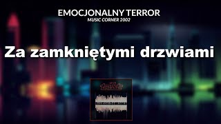 TILT - Za zamkniętymi drzwiami | Album \