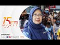 Pesakit Covid-19 wajib pakai pelitup muka bermula 5 Julai| 15 MINIT MMTV 29 JUN 2023