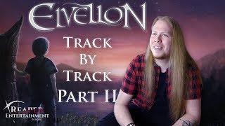 ELVELLON - UNTIL DAWN (OFFICIAL TRACK-BY-TRACK PART II)