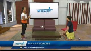 MedTalk Episode 19 - Summer Fitness