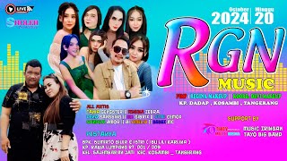 LIVE STREAMING RGN MUSIC || Sholeh Production (  Siang )