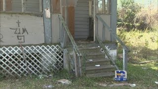 Downtown's blight target of code enforcement initiative
