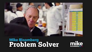 Problem Solver Tax Policy | Mike Bloomberg 2020