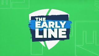 NBA Playoff & News Rundown, MLB's Talking Points | The Early Line Hour 1, 5/26/22