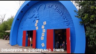 SHOP TOUR Disneyland Paris TOY STORY PLAYLAND BOUTIQUE - DisneyOpa