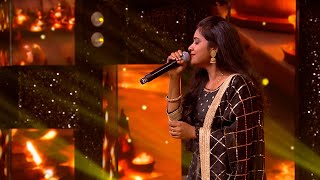 Malai Kovil Vaasalil song by #Jeevitha 🔥😎 | Super singer 10 | Episode Preview