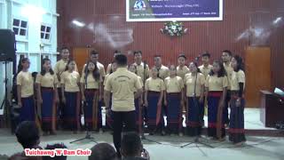 Tuichawng 'N'Bam choir 7th. CBC Assembly 2020