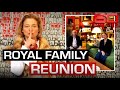 Belgium's 'Secret Princess' meets with father in shock royal family reunion | 60 Minutes Australia