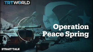Turkey’s Operation into Syria