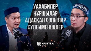 #PODCAST ТЕРІС ДІНИ АҒЫМДАР