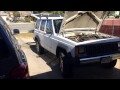 1991 Jeep Cherokee XJ - No arranque y no chispa