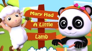 Mary Had a Little Lamb + More Kids Songs & Nursery Rhymes by cartoon Network club
