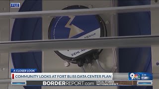 Community Concerns Remain Over Data Centers