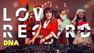 Low Record Christmas  - DNA - Drum \u0026 Bass Mix