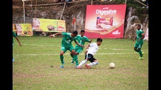 4th MAI VALLEY GOLDCUP : ARMY VS UNITED SIKKIM FC (3-1) MATCH HIGHLIGHTS !!!