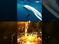 sea creatures liquids orca beluga whale shark octopus