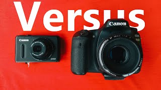 $60 Camera vs $900 Camera