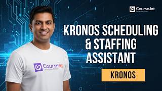Kronos Scheduling Staffing Assistant Ukg Workflow Creation Access Profiles Guide