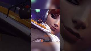 I Use The BIGGEST CROSSHAIR For Widowmaker - Overwatch 2