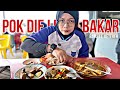 Sarapan LIDAH BAKAR & LEMAK CENONOK di POK DIE LIDAH BAKAR