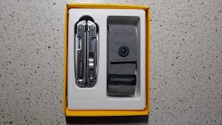 Барахолка - дерибаним Leatherman Free P4